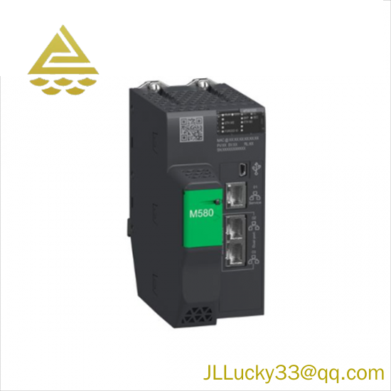 SCHNEIDER BMEP581020 processor module M580