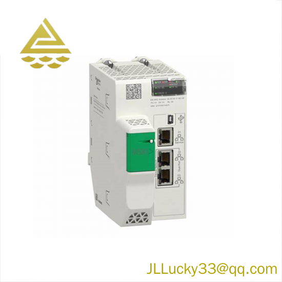 SCHNEIDER BMEP586040 processor module