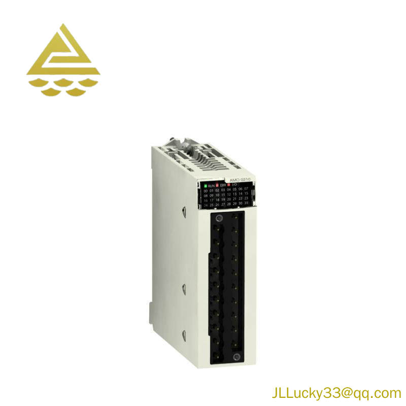 SCHNEIDER BMXAMI0810 Analog Input Module