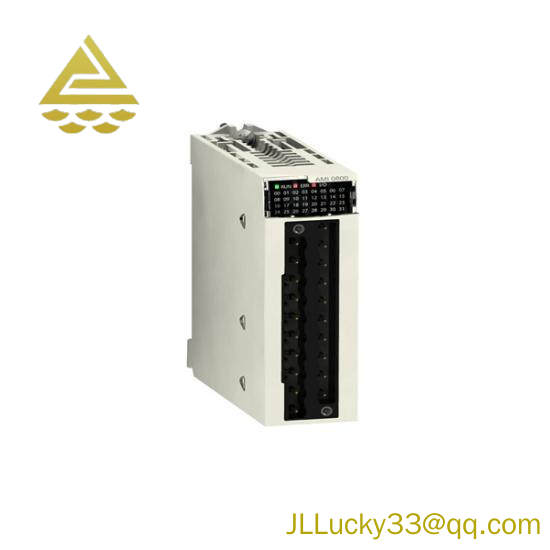 Schneider BMXAMI0810 analog isolated high level input module