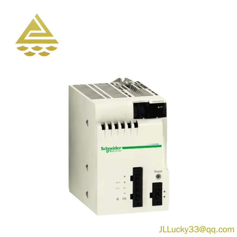 Schneider BMXCPS2010 power supply module