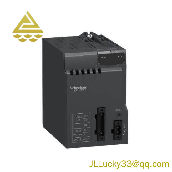 Schneider BMXCPS3500H Power Module