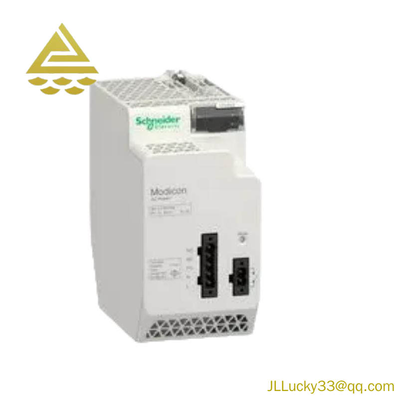 Schneide Schneider BMXCPS4002 POWER SUPPLY MODULE, 240VAC 