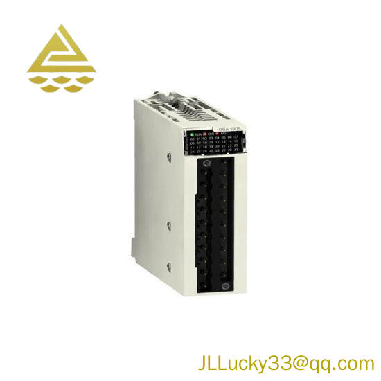 Schneider BMXDAO1605 discrete output module