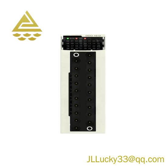 Schneider BMXDDO1612 discrete output module