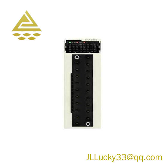 Schneider BMXDRA0804T discrete output module