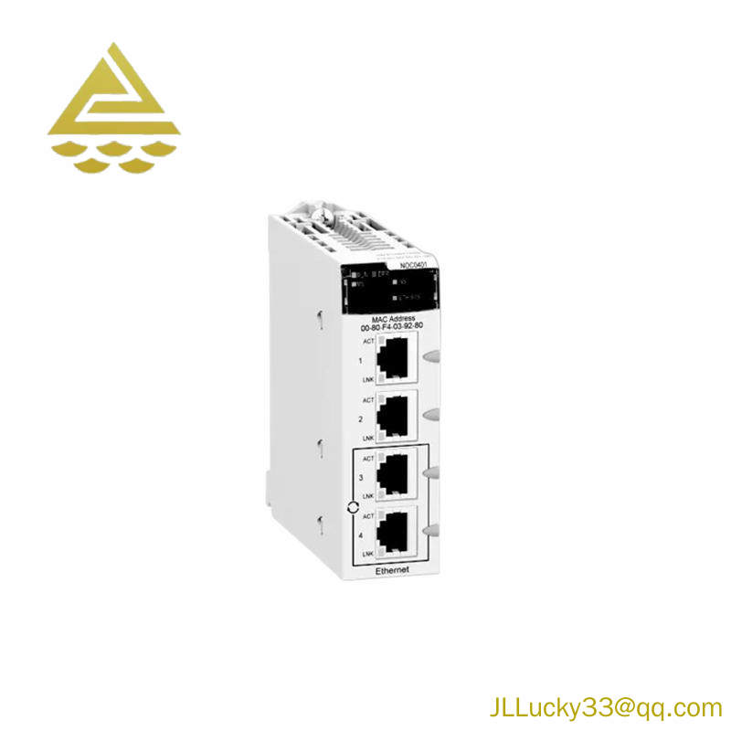 SCHNEIDER BMXNOC0401 Ethernet module