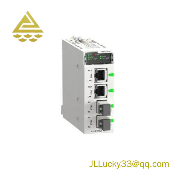 Schneider BMXNRP0201 fiber converter module