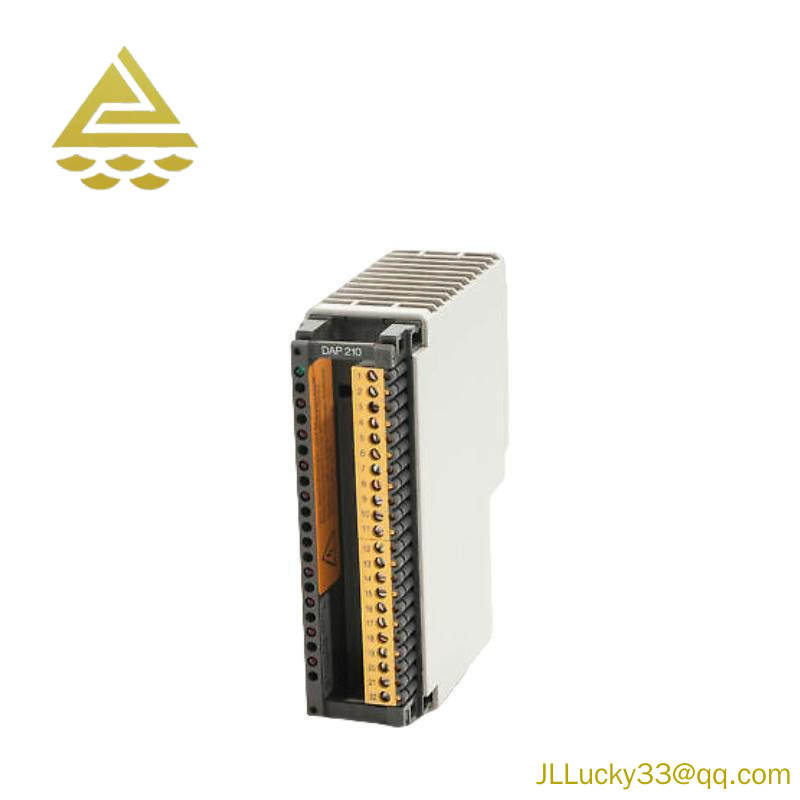 Schneider DAP210/AS-BDAP-210 DISCRETE OUTPUT MODULE