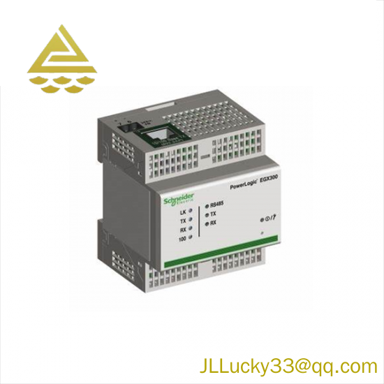 SCHNEIDER EGX300 Ethernet Gateway