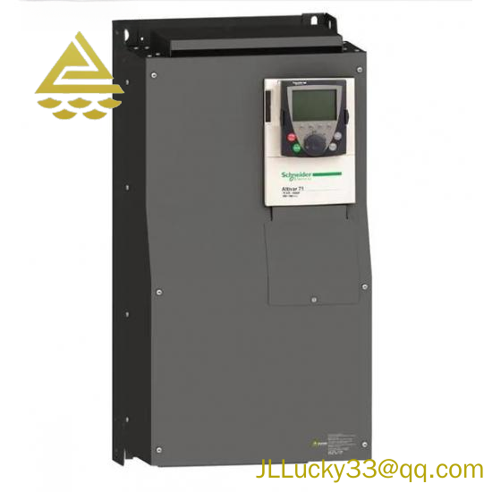 Schneider Electric ATV71HD90N4 Drive