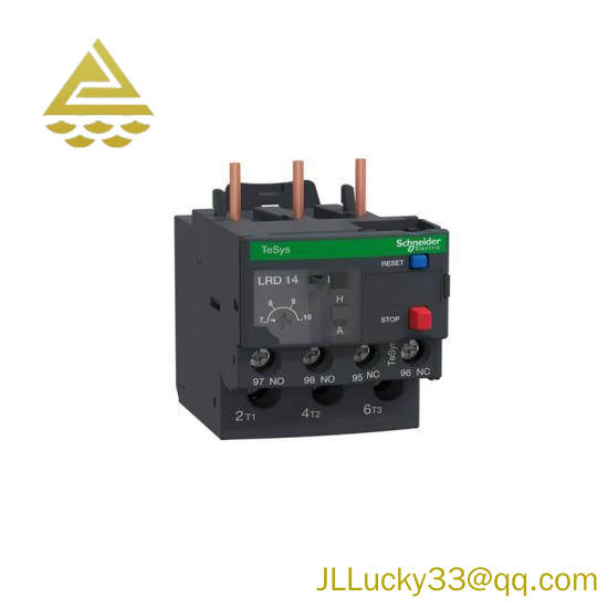 Schneider Electric LRD14 Overload Relay