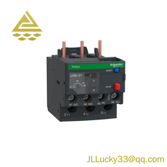 Schneider Electric LRD21 Overload Relay