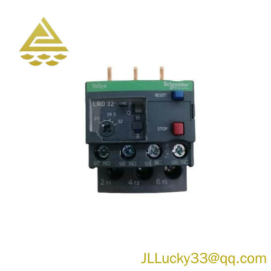 Schneider Electric LRD32 Thermal Overload Relay