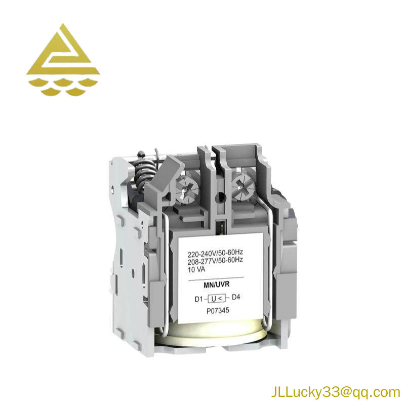 Schneide Schneider Electric LV429407 MN undervoltage release 