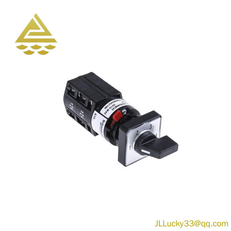 SCHNEIDER K1D004NCHC cam changeover switch