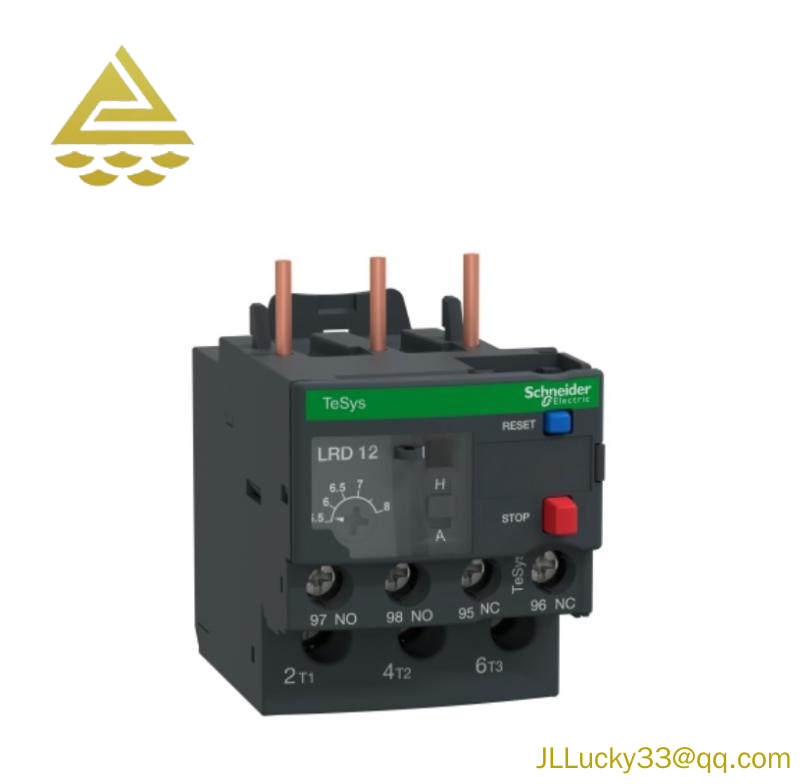 Schneide Schneider LRD12 Electric thermal overload relay 