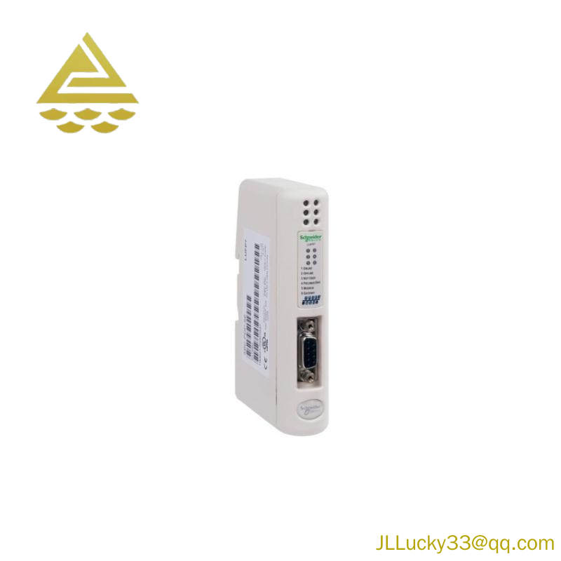 Schneider LUFP7 DP/Modbus communication gateway