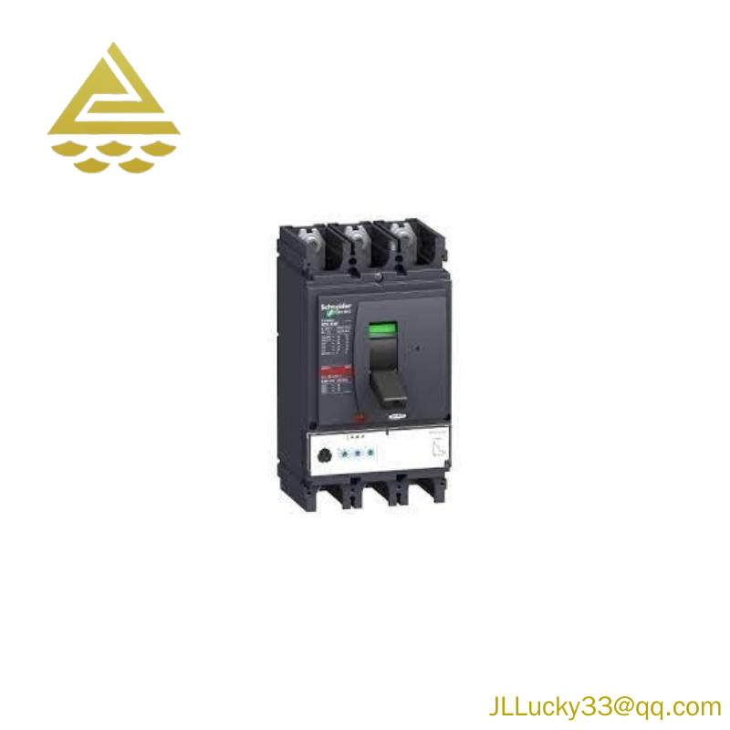 SCHNEIDER LV432693 NSX400N CIRCUIT BREAKER