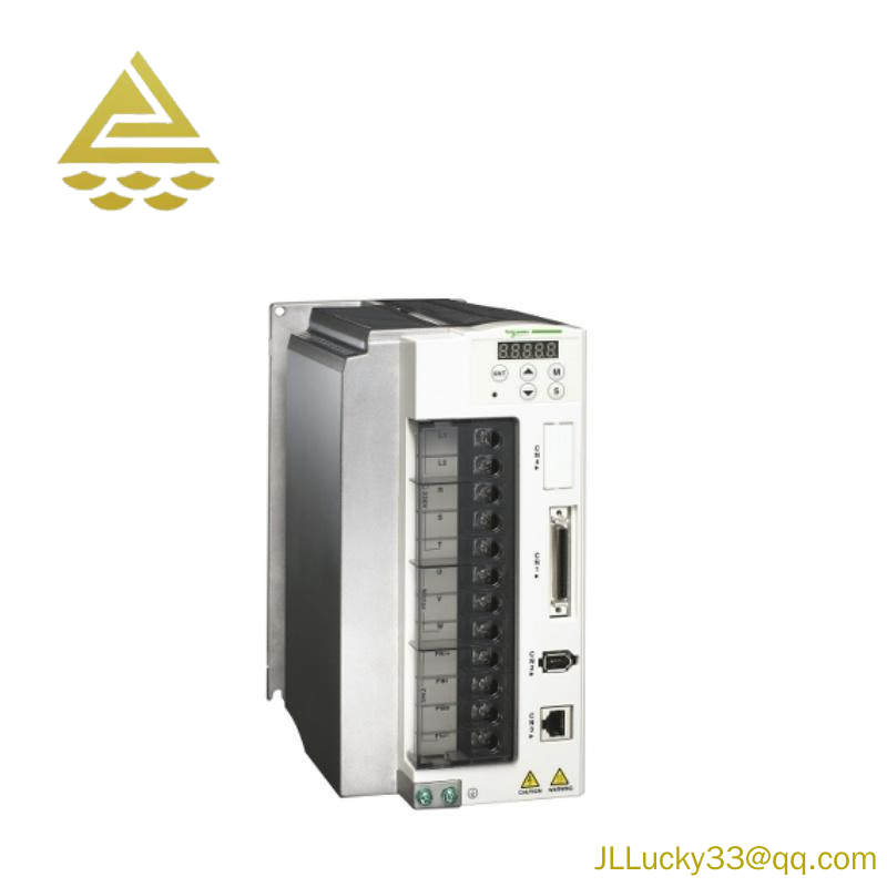 Schneider LXM23DU20M3X motion servo drive