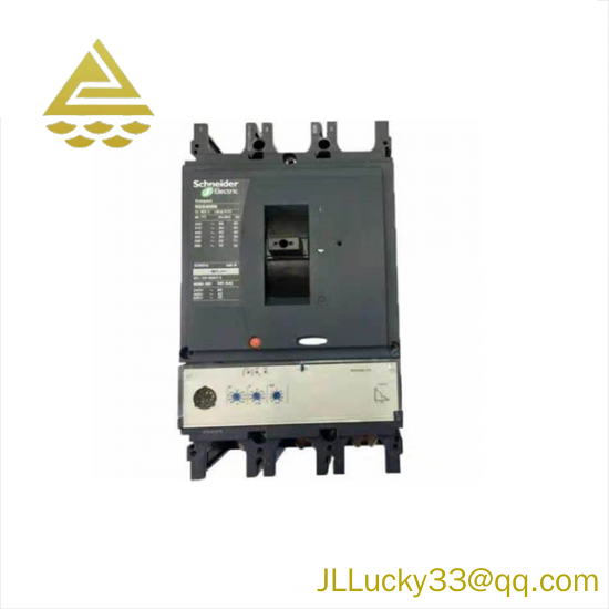 SCHNEIDER MICROLOGIC 5.0A Circuit breaker
