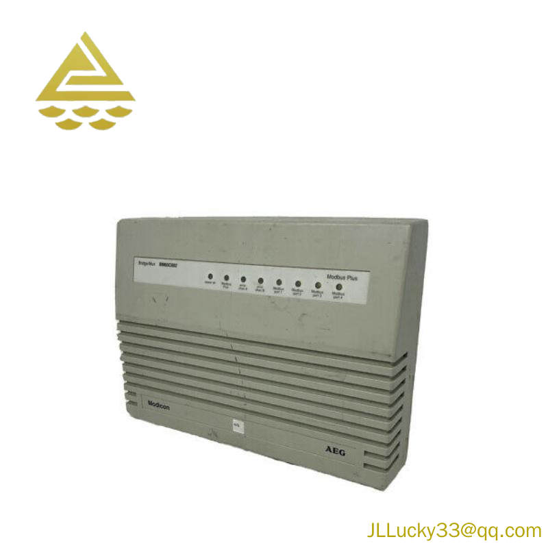 Schneider NW-BM85C002 NWBM85C002R MULTIPLEXER MODULE
