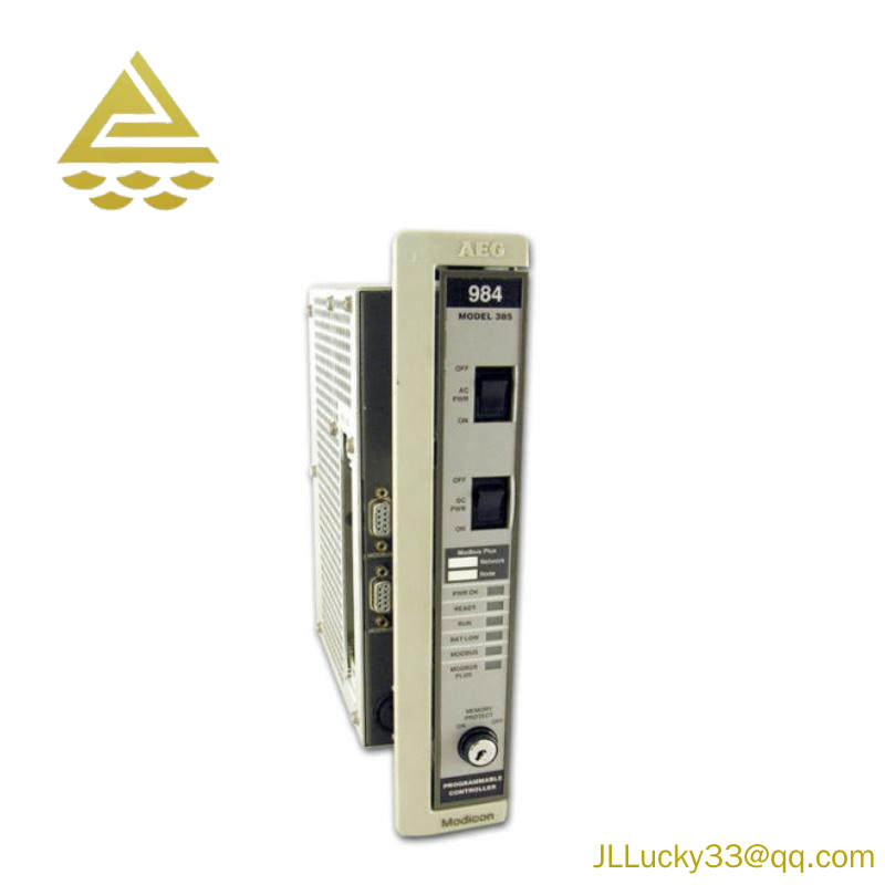 Schneider PC-E984-258 CPU MODULE