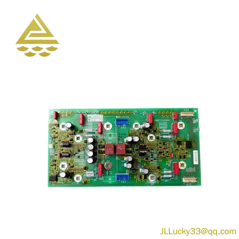 SCHNEIDER PN072125P3 Electric Power Board