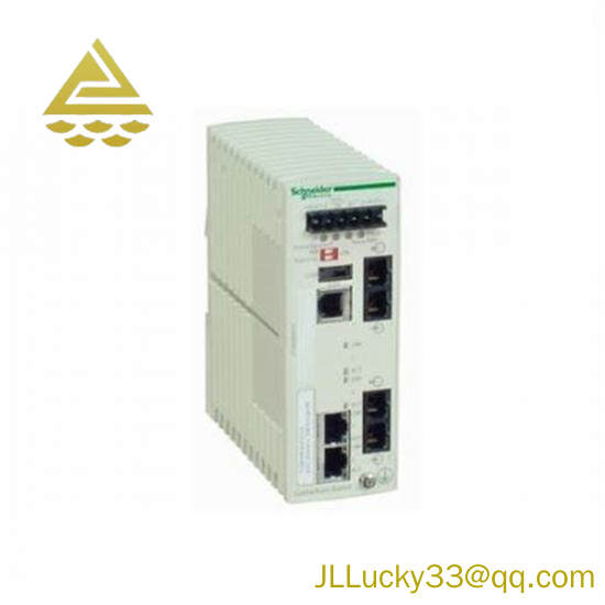 Schneider TCSESM043F2CU0 ConneXium Managed Switch