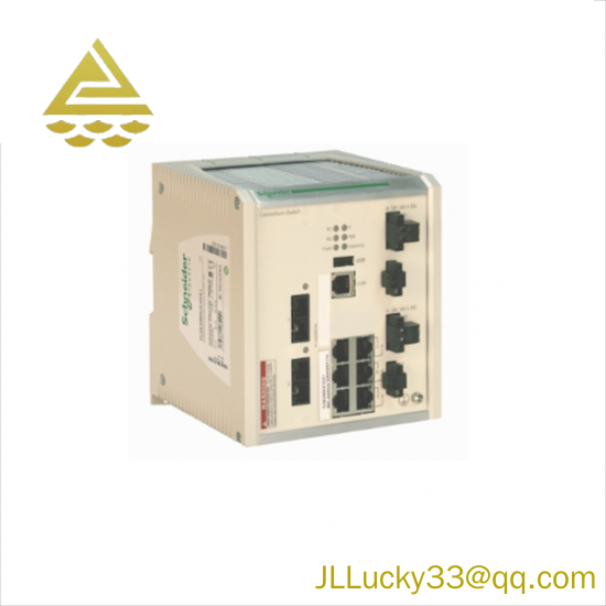 SCHNEIDER TCSESM063F2CU1 Extended Managed Switch