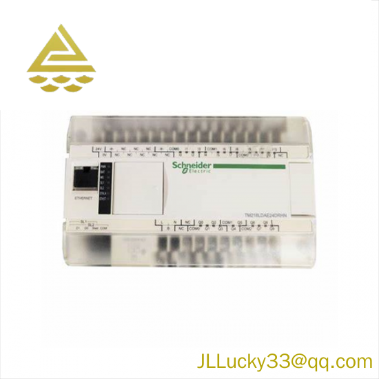 SCHNEIDER TM218LDAE24DRHN Relay Output
