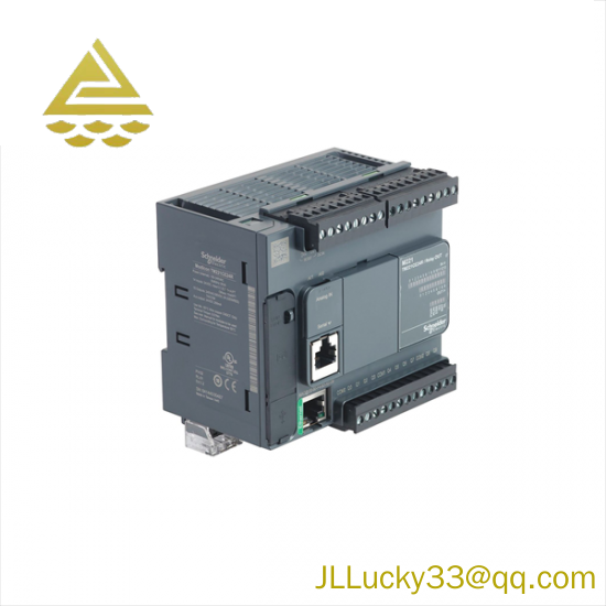 SCHNEIDER TM221CE24R Controller m221 24io Relay Ethernet