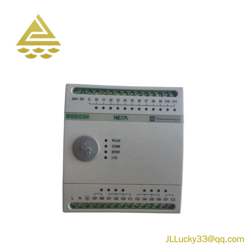 Schneider TSX08CD12R8A controller