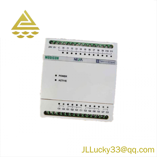 SCHNEIDER TSX08ED12RD expansion module
