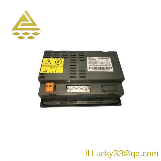 SCHNEIDER TSX08H04M Operator Interface Panel