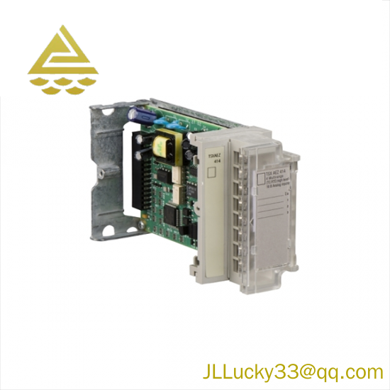 SCHNEIDER TSXAEZ802 Analog Input Module