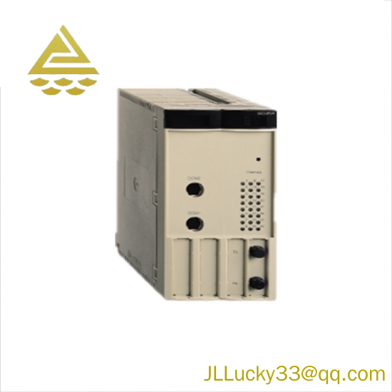 Schneider TSXCSY84 multi axis control module