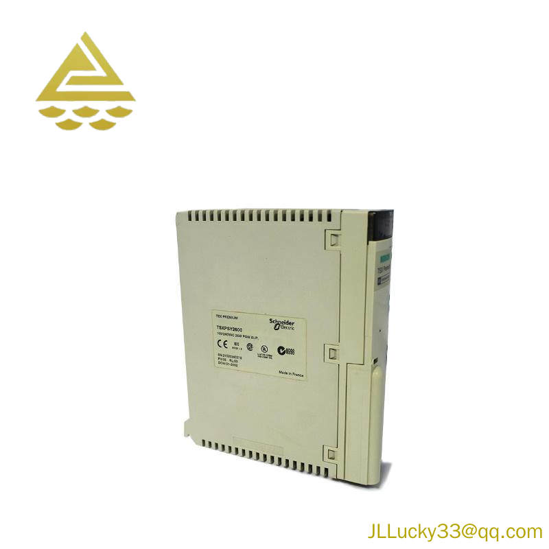 Schneider TSXPSY2600 power supply
