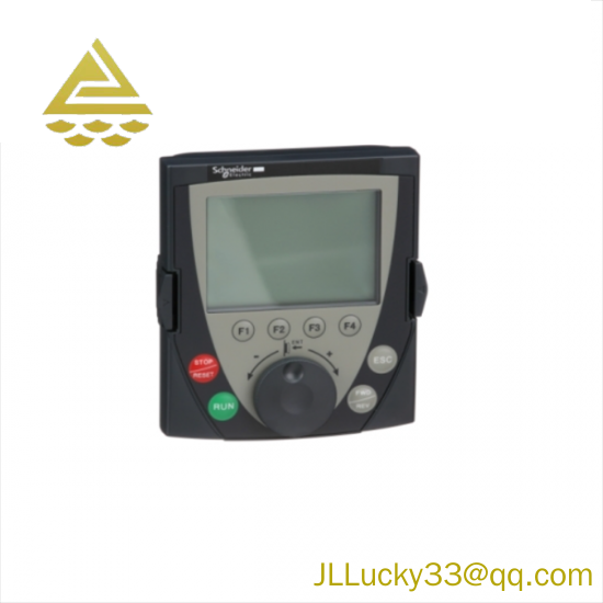 SCHNEIDER VW3A1101 remote graphic terminal