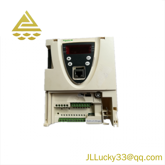 SCHNEIDER VX4A71100 CONTROL BOARD