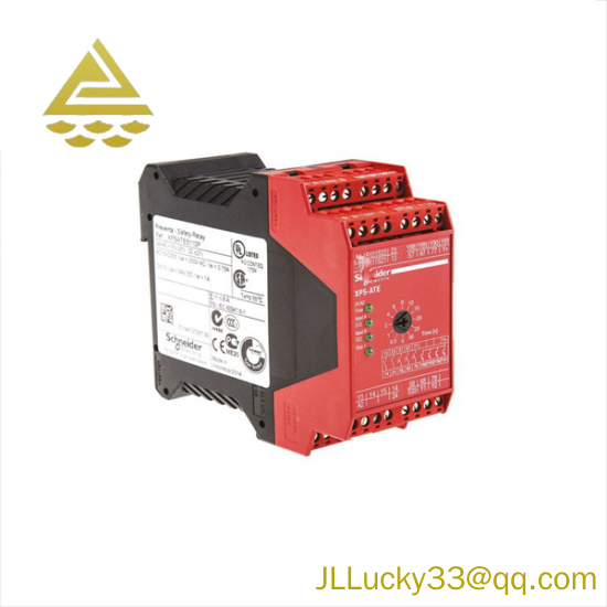 SCHNEIDER XPS-ATE5110 safety relay