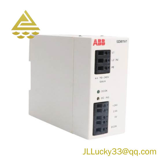 SD811V1 3BSC610044R1  ABB Power Supply