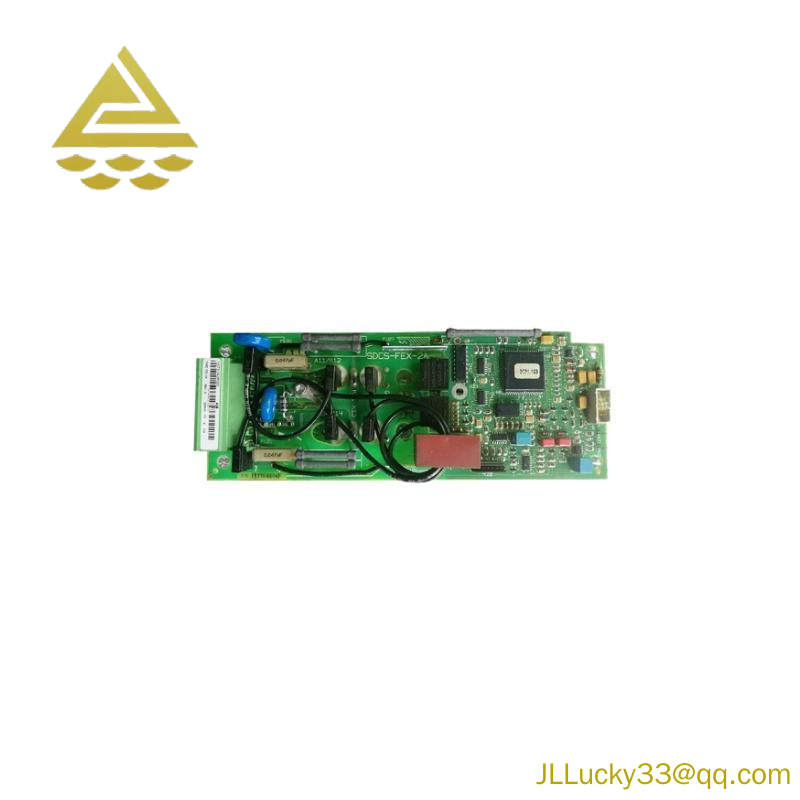 ABB SDCS-FEX-2 SDCS-FEX-2A Power Supply Circuit Board