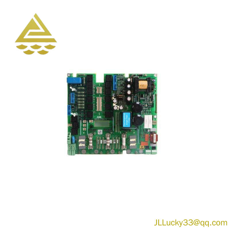 ABB SDCS-PIN3-B Power Supply Board