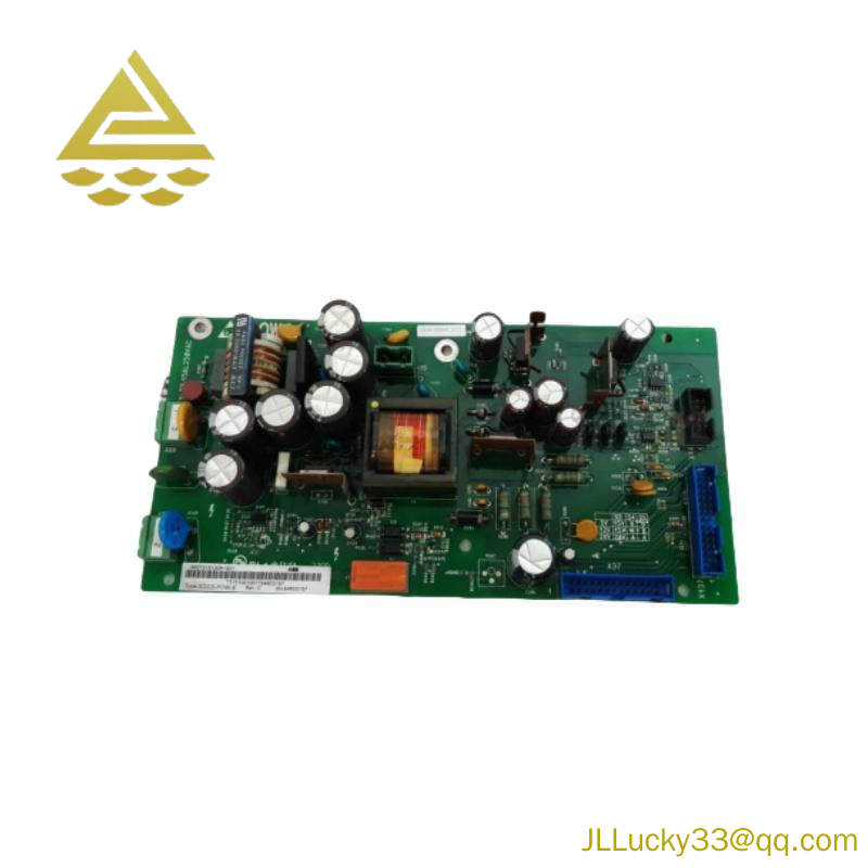 ABB SDCS-POW-4 3ADT315100R1001 Dc governor