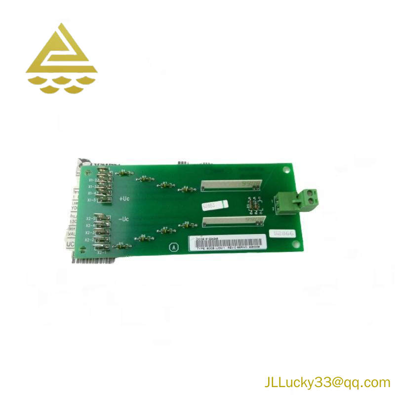 ABB SDCS-UCM-1 3ADT220090R0008 EXTENSION BOA