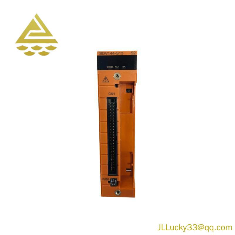 YOKOGAWA SDV144-S13 S2 Digital Input Module
