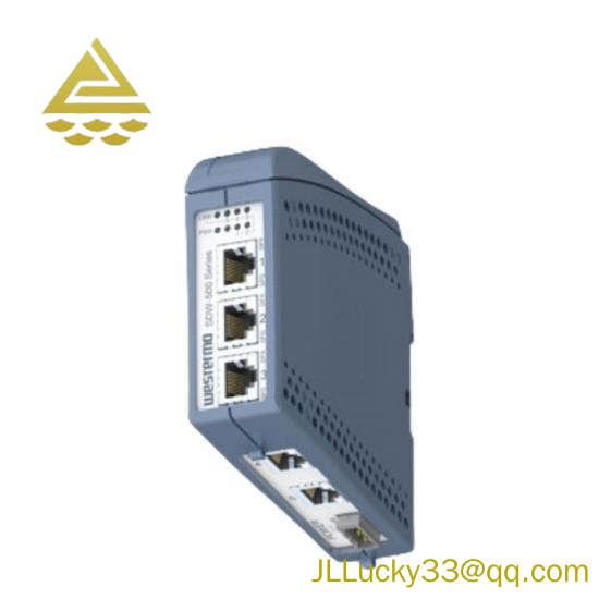 SDW-550 EC. 3644-0005  Industrial Ethernet 5-port Switch