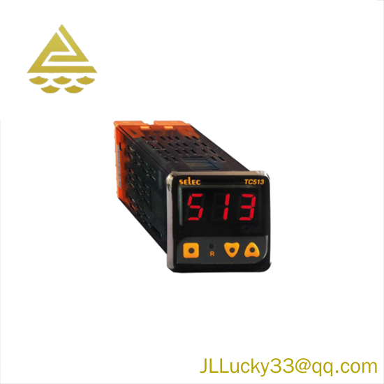 Selec TC513 Temperature Controller