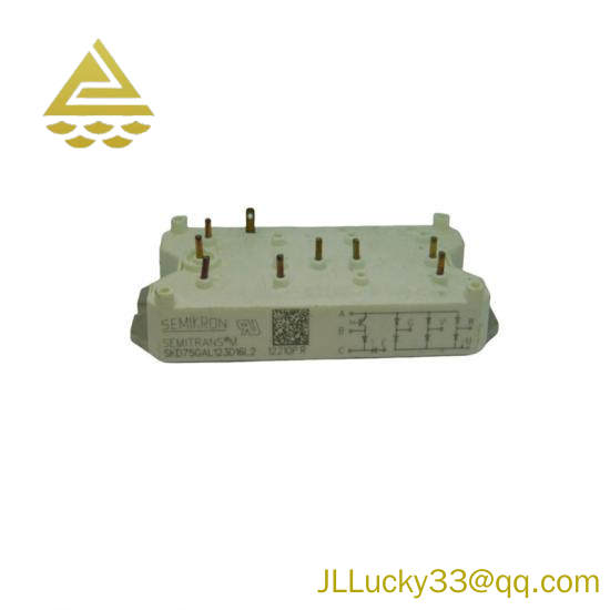 Semikron SKD75GAL123D16L2 IGBT Module